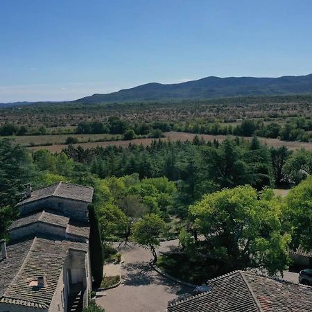 Domaine De Bonelli Hotel Conqueyrac Kültér fotó