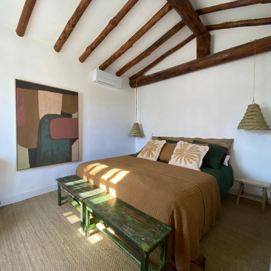 Domaine De Bonelli Hotel Conqueyrac Kültér fotó