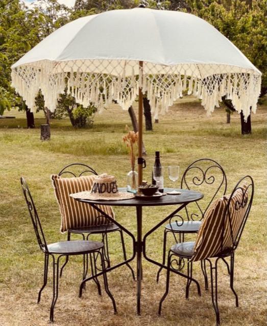 Domaine De Bonelli Hotel Conqueyrac Kültér fotó