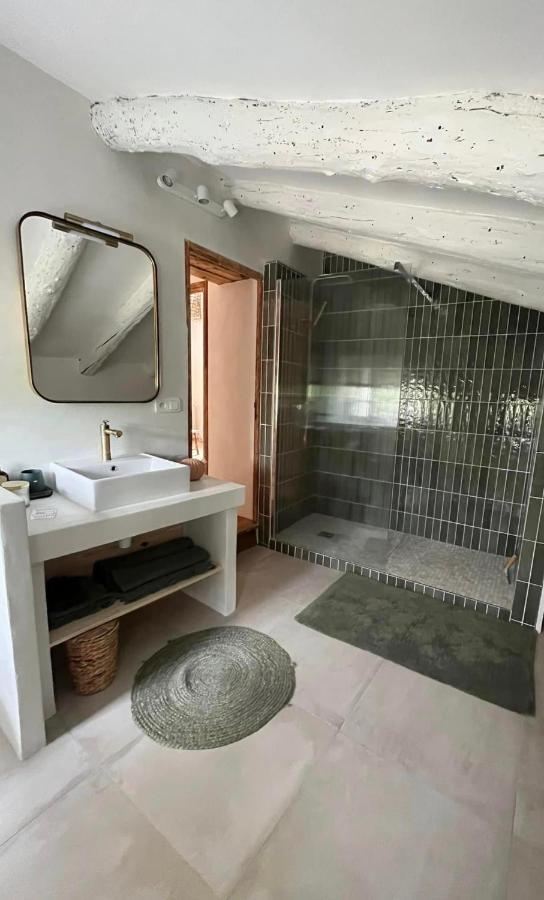 Domaine De Bonelli Hotel Conqueyrac Kültér fotó
