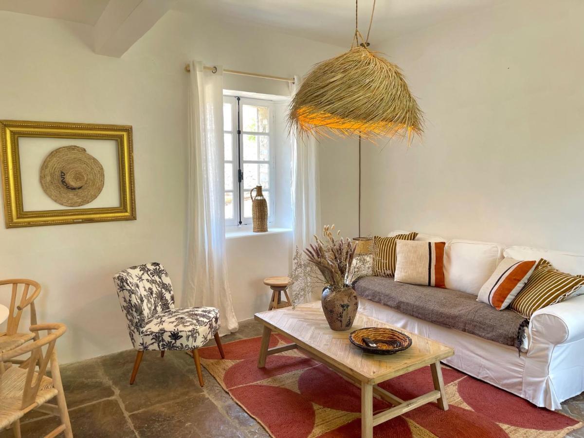 Domaine De Bonelli Hotel Conqueyrac Kültér fotó